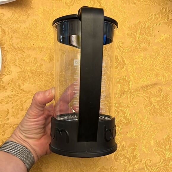 Bodum 34oz French Press Coffee Maker – Made in Portugal - Picture 4 of 6